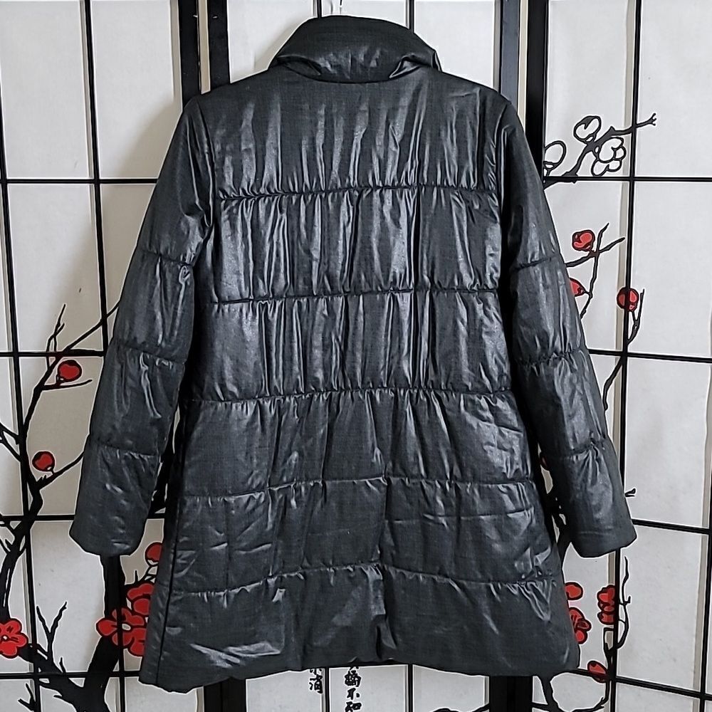 Erin Snow Down Filled Jacket - Picture 8 of 11